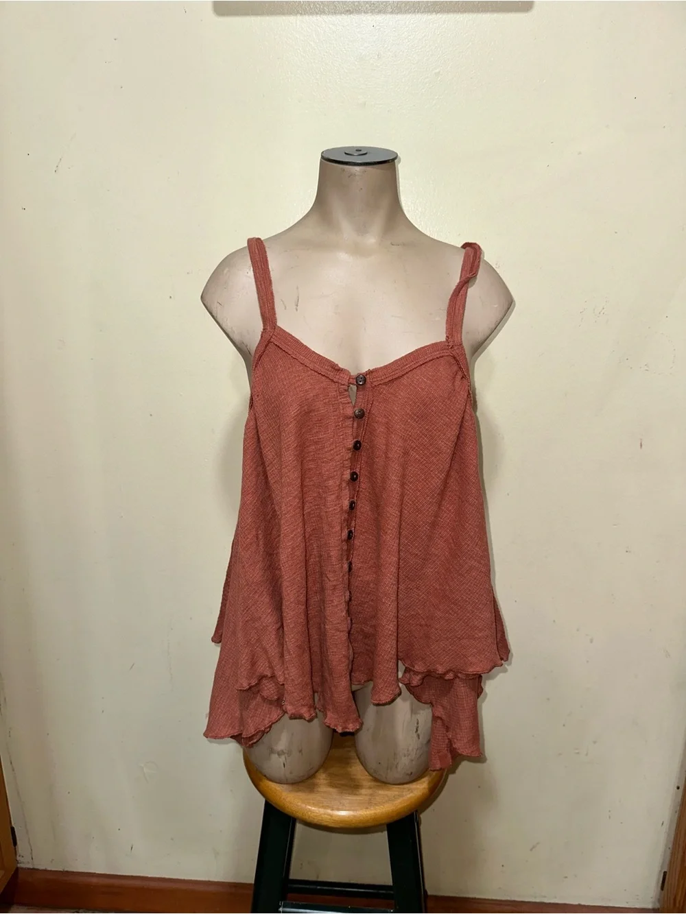 Woman’s Free People tank top shirt